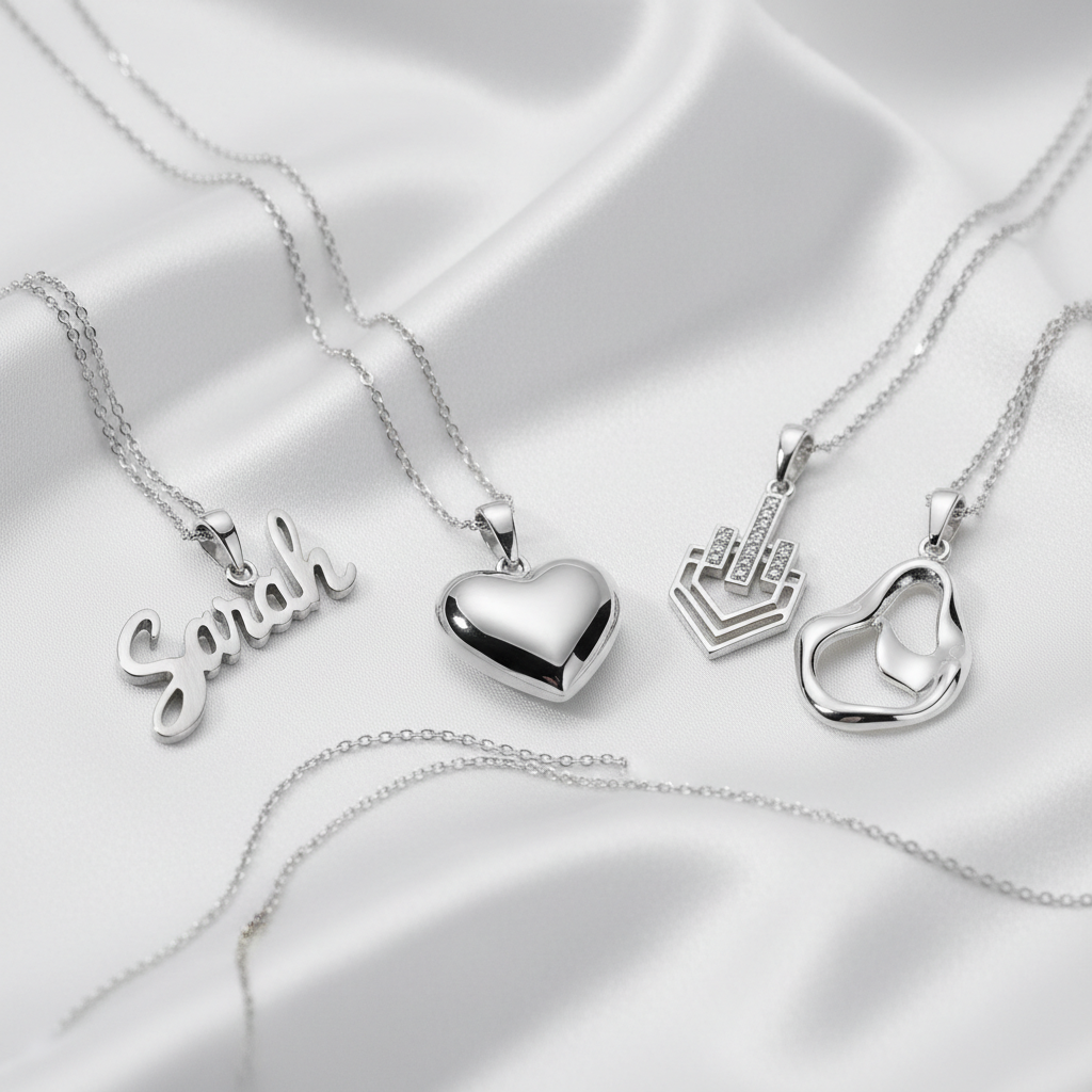 Silver Pendants